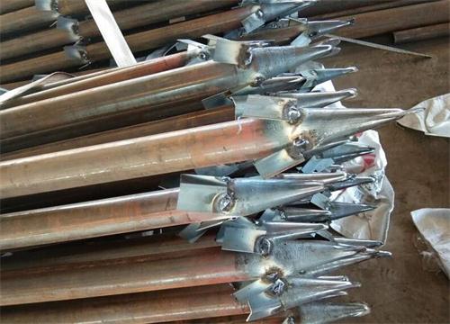 望都管棚钢花管