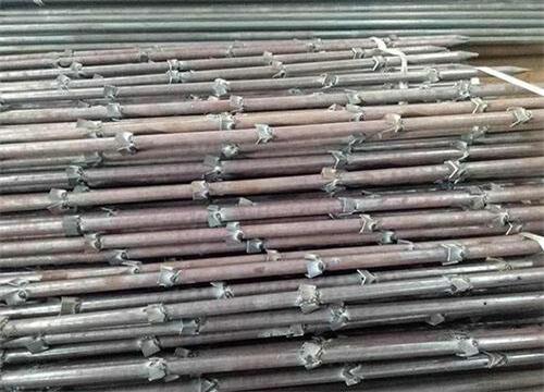 望都隧道钢花管